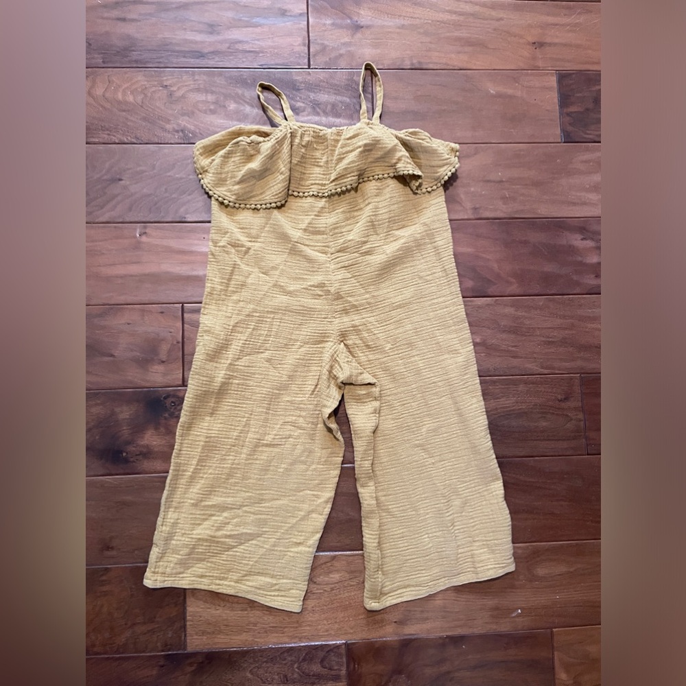 Mustard Gap Jumper